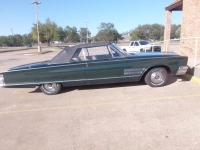 1966 Chrysler 300 for sale in Cadillac, Michigan (ID-48208)