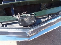 1966 Chrysler 300 for sale in Cadillac, Michigan (ID-48208)