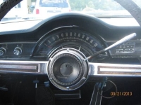 1966 Chrysler 300 for sale in Cadillac, Michigan (ID-48383)