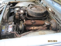 1966 Chrysler 300 for sale in Cadillac, Michigan (ID-48383)