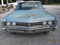 1966 Chrysler 300 for sale in Cadillac, Michigan (ID-48383)
