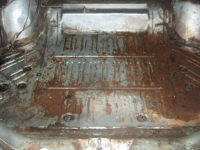1966 Chrysler 300 for sale in Cadillac, Michigan (ID-48383)