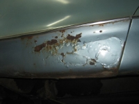1966 Chrysler 300 for sale in Cadillac, Michigan (ID-48383)