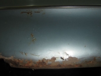 1966 Chrysler 300 for sale in Cadillac, Michigan (ID-48383)