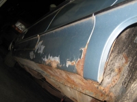 1966 Chrysler 300 for sale in Cadillac, Michigan (ID-48383)