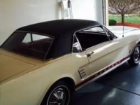 1966 Ford Mustang for sale in Cadillac, Michigan (ID-1526)