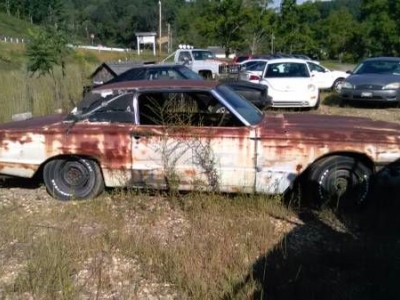 1966 Ford Thunderbird for sale in Cadillac, Michigan at $4,495