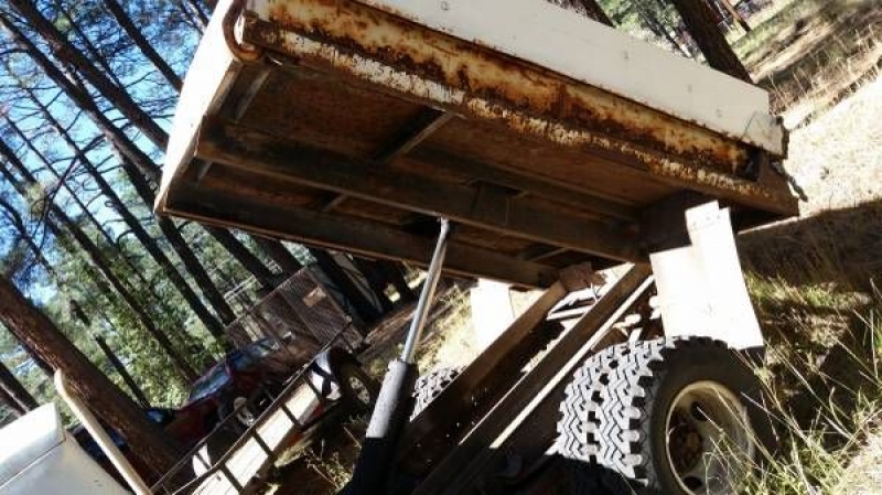 1966 Ford F350 for sale in Cadillac, Michigan (ID-1705)