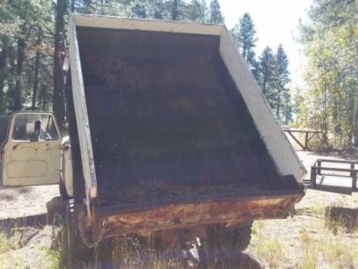 1966 Ford F350 for sale in Cadillac, Michigan (ID-1705)
