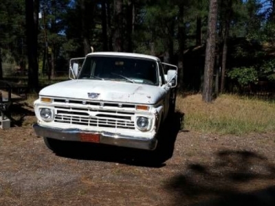 1966 Ford F350 for sale in Cadillac, Michigan (ID-1705)