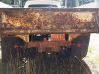 1966 Ford F350 for sale in Cadillac, Michigan (ID-1705)