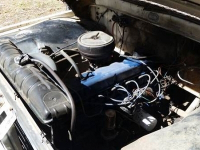 1966 Ford F350 for sale in Cadillac, Michigan (ID-1705)