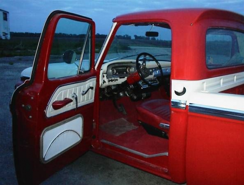 1966 Ford F100 for sale in Cadillac, Michigan (ID-1720)