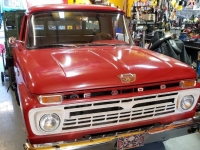 1966 Ford F350 for sale in Cadillac, Michigan (ID-48033)