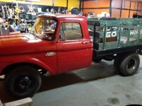 1966 Ford F350 for sale in Cadillac, Michigan (ID-48033)