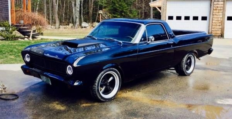 1966 Ford Ranchero for sale in Cadillac, Michigan (ID-48074)