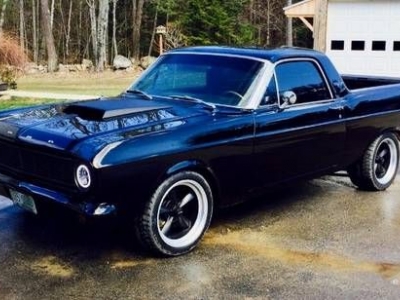 1966 Ford Ranchero for sale in Cadillac, Michigan at $40,995