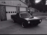 1966 Ford Ranchero for sale in Cadillac, Michigan (ID-48074)