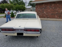 1966 Ford Thunderbird for sale in Cadillac, Michigan (ID-48085)