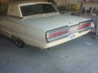 1966 Ford Thunderbird for sale in Cadillac, Michigan (ID-48085)