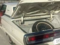 1966 Ford Thunderbird for sale in Cadillac, Michigan (ID-48085)