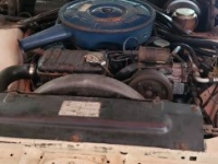 1966 Ford Thunderbird for sale in Cadillac, Michigan (ID-48085)