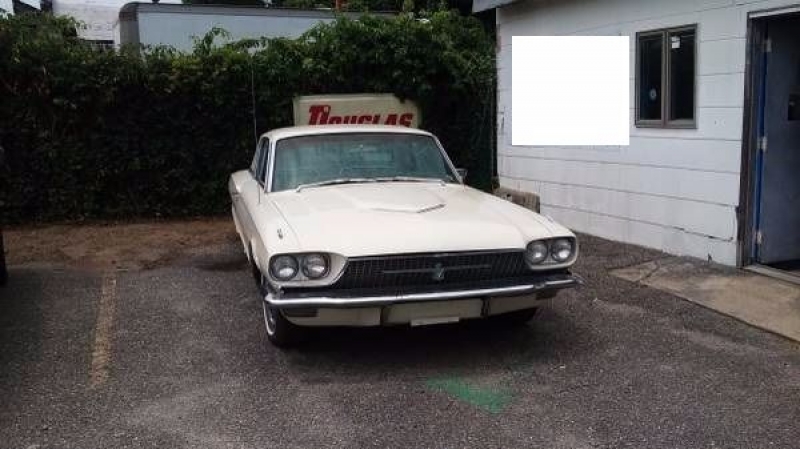 1966 Ford Thunderbird for sale in Cadillac, Michigan (ID-48095)