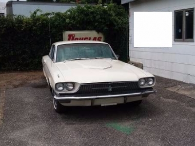 1966 Ford Thunderbird for sale in Cadillac, Michigan at $9,495