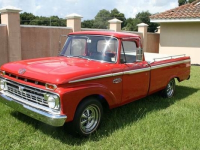 1966 Ford F100 for sale in Cadillac, Michigan at $40,995