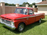 1966 Ford F100 for sale in Cadillac, Michigan (ID-48129)