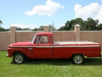 1966 Ford F100 for sale in Cadillac, Michigan (ID-48129)