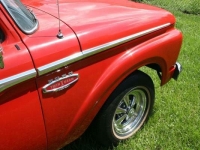1966 Ford F100 for sale in Cadillac, Michigan (ID-48129)