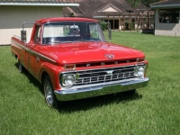 1966 Ford F100 for sale in Cadillac, Michigan (ID-48129)