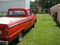 1966 Ford F100 for sale in Cadillac, Michigan (ID-48129)