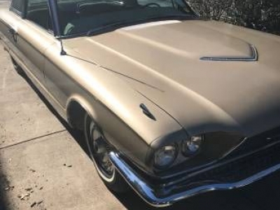 1966 Ford Thunderbird for sale in Cadillac, Michigan at $15,395