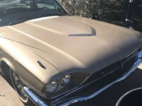 1966 Ford Thunderbird for sale in Cadillac, Michigan (ID-48170)