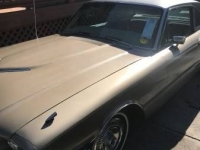 1966 Ford Thunderbird for sale in Cadillac, Michigan (ID-48170)