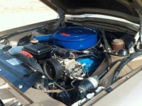 1966 Ford Thunderbird for sale in Cadillac, Michigan (ID-48170)