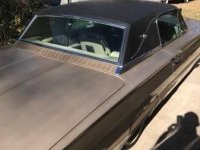 1966 Ford Thunderbird for sale in Cadillac, Michigan (ID-48170)