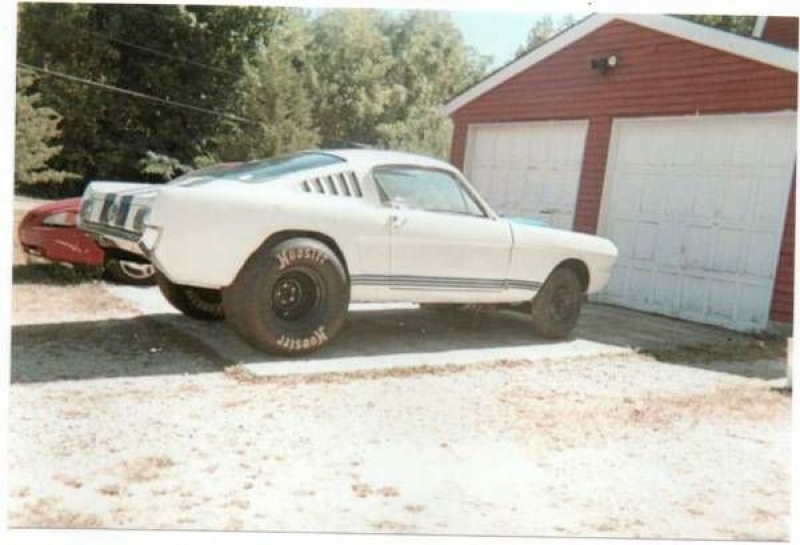 1966 Ford Mustang for sale in Cadillac, Michigan (ID-48236)