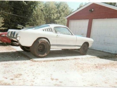 1966 Ford Mustang for sale in Cadillac, Michigan at $34,995