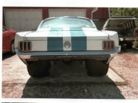 1966 Ford Mustang for sale in Cadillac, Michigan (ID-48236)