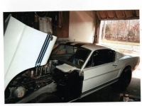 1966 Ford Mustang for sale in Cadillac, Michigan (ID-48236)