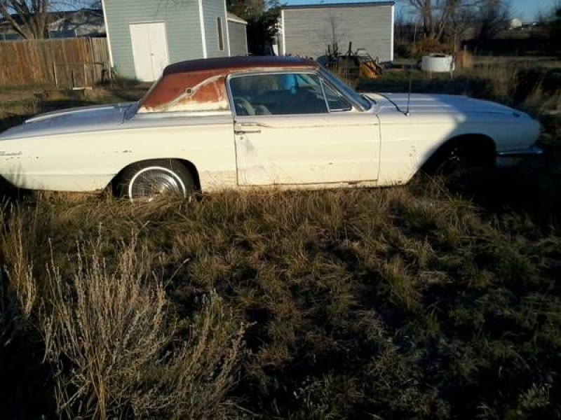 1966 Ford Thunderbird for sale in Cadillac, Michigan (ID-48331)