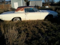 1966 Ford Thunderbird for sale in Cadillac, Michigan (ID-48331)