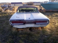 1966 Ford Thunderbird for sale in Cadillac, Michigan (ID-48331)