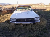 1966 Ford Thunderbird for sale in Cadillac, Michigan (ID-48331)