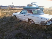 1966 Ford Thunderbird for sale in Cadillac, Michigan (ID-48331)