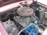 1966 Ford Ranchero for sale in Cadillac, Michigan (ID-48549)