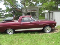 1966 Ford Ranchero for sale in Cadillac, Michigan (ID-48549)